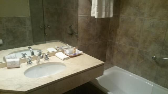 Economy Double or Twin Room