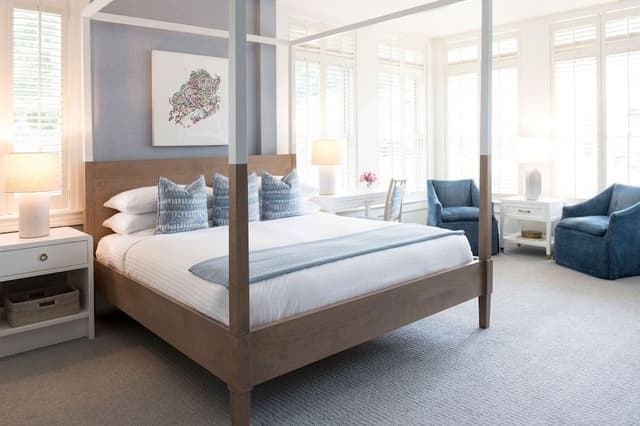 Deluxe Room, Multiple Beds (Zabriskie House Superior ADA)