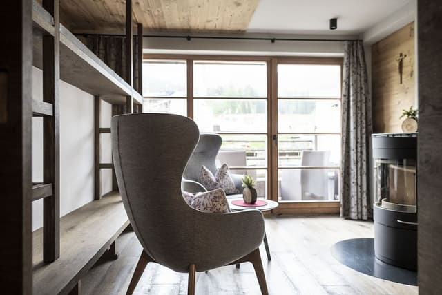 Deluxe Chalet