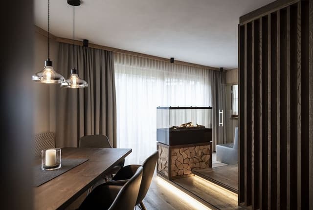 Deluxe Chalet