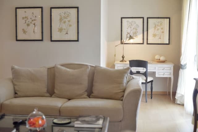Classic Apartment, 2 Bedrooms