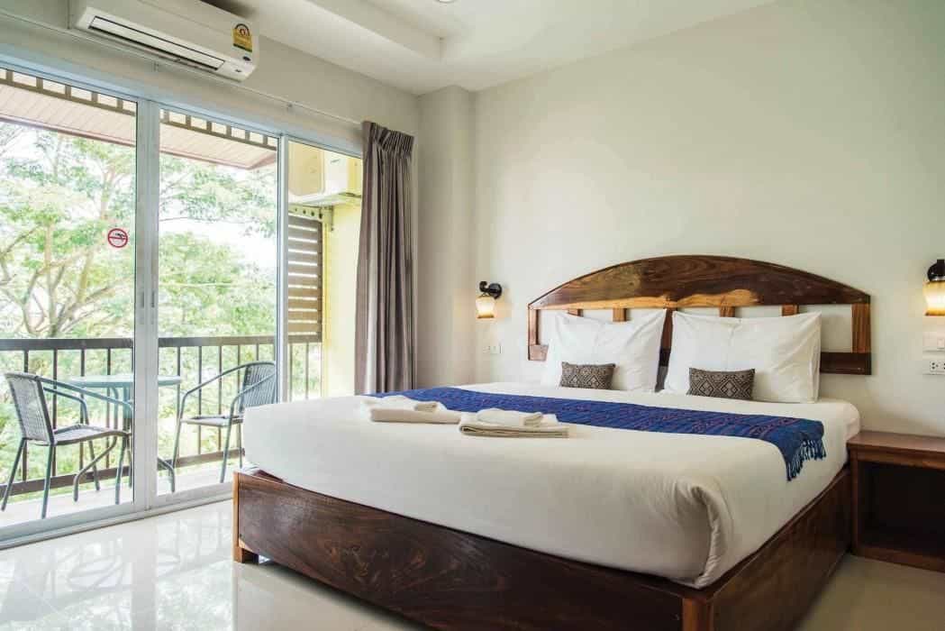 Baan Krittika Baan Krittika