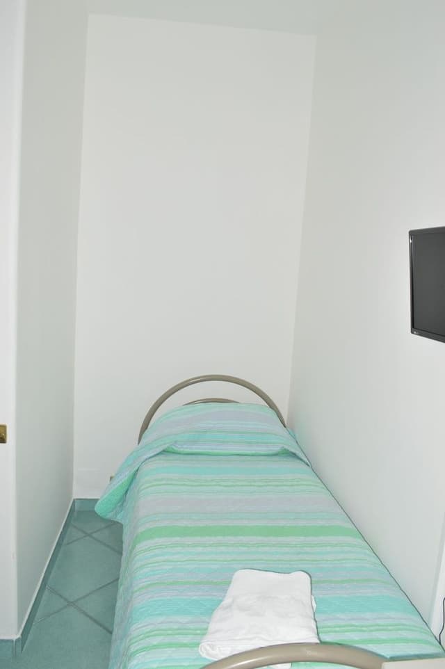Double Room with French bed