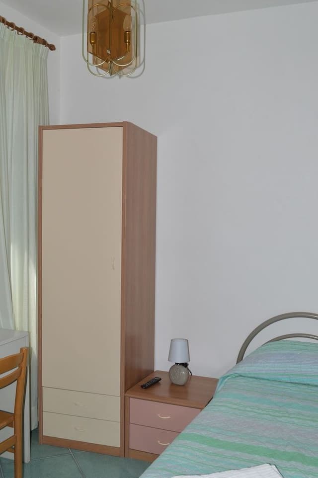 Double Room with French bed