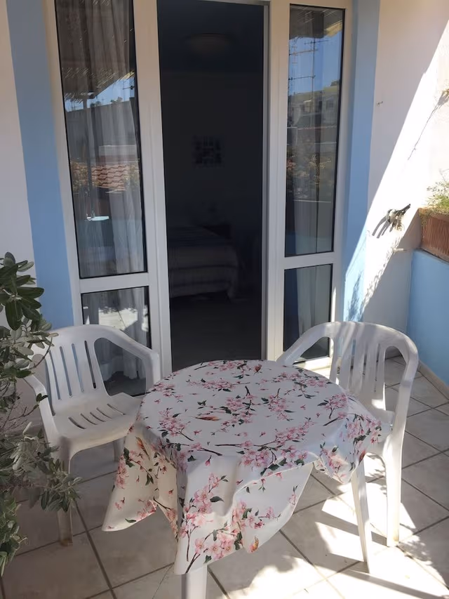 Double Room, Terrace