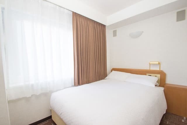Basic Double Room, 1 Double Bed, Smoking