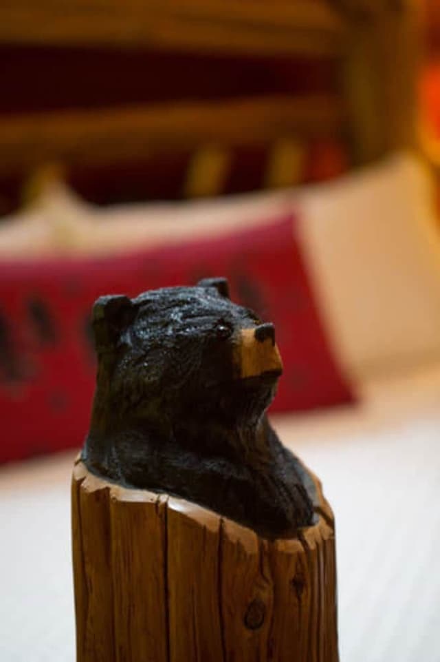 Room, Private Bathroom (Whimsical Bear)