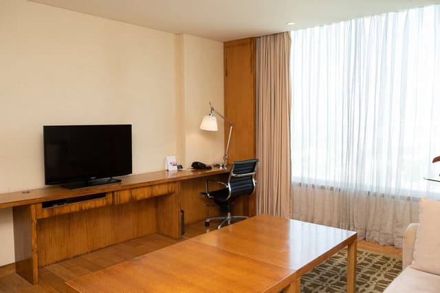 KING EXECUTIVE SUITE WITH LOUNGE ACCESS