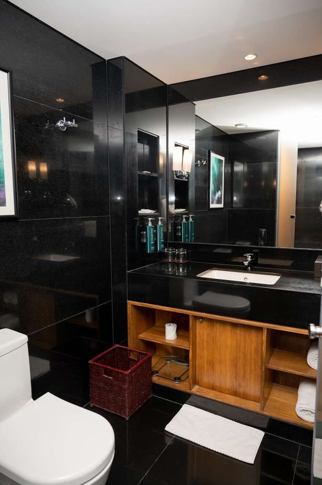 KING EXECUTIVE SUITE WITH LOUNGE ACCESS