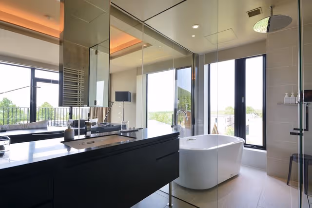 401 - 3 Bedrooms