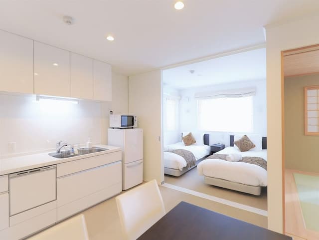 2 Bedrooms Deluxe, Mt.Yotei View, 32㎡