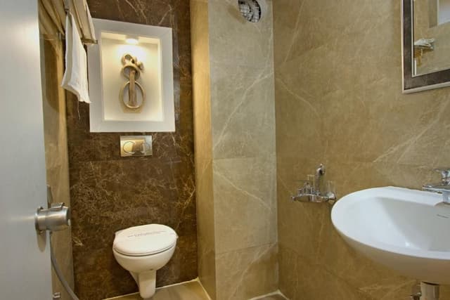 Deluxe Double Room Non AC