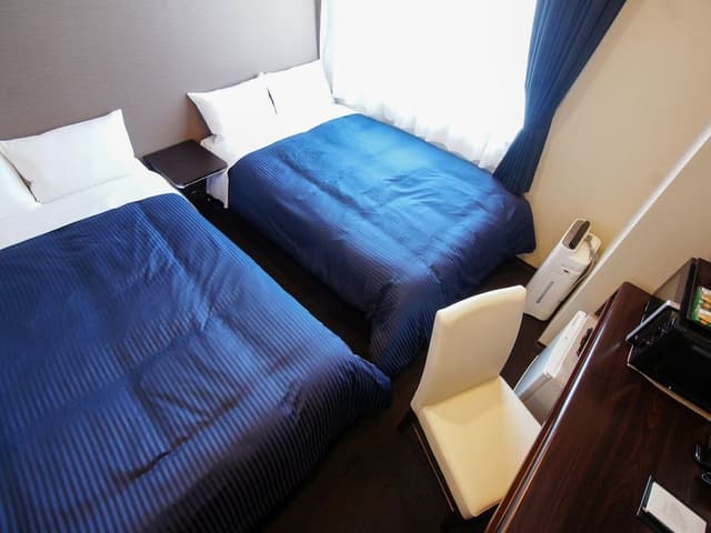 Twin Room, Non Smoking