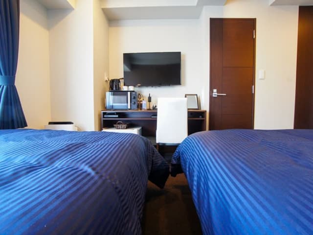 Twin Room, Non Smoking