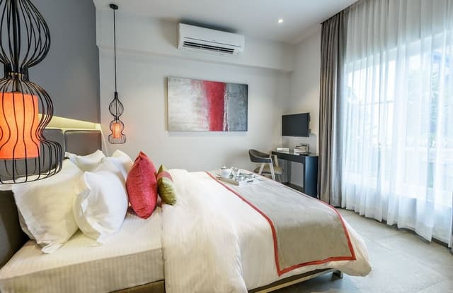 Karma Royal Residency-Two bed room Villa