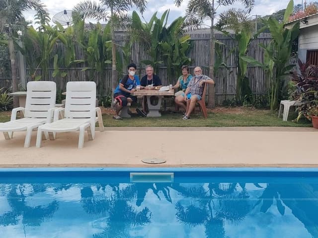 Superior Room, Pool View