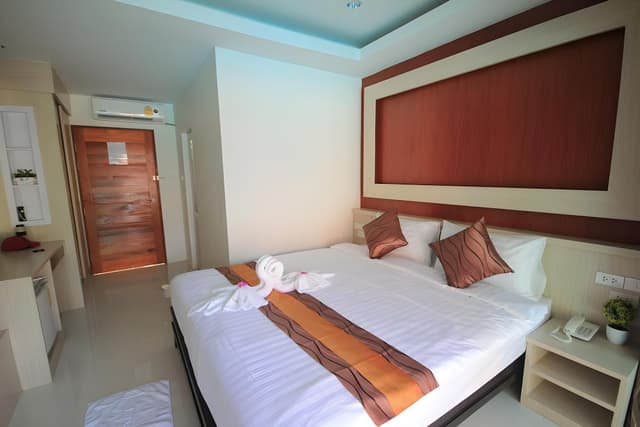 Superior Pool Access Double Bed