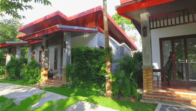 Deluxe Villa