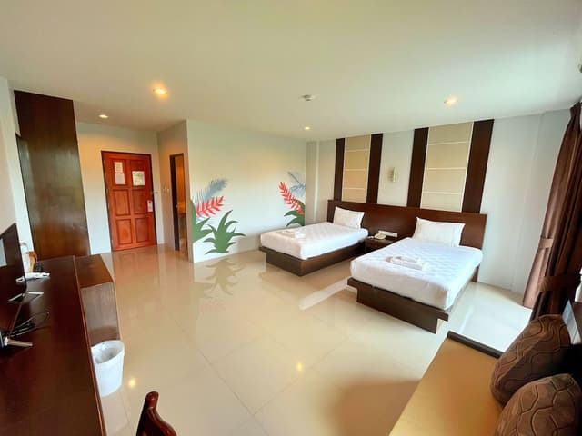 Superior Twin Room