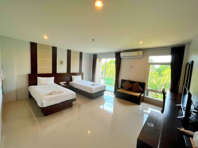 Superior Twin Room