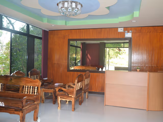 Superior Twin Room Balcony