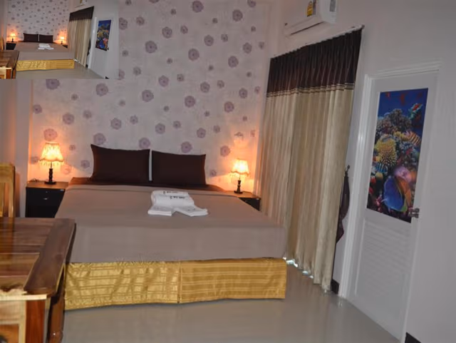 Double Room Balcony