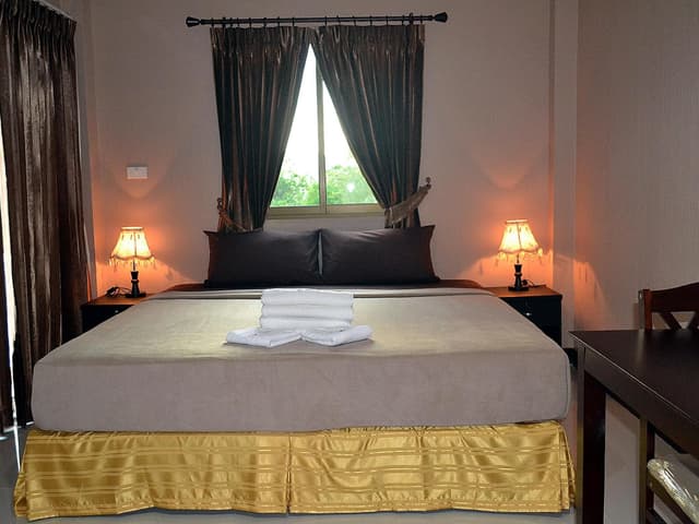 Double Room Balcony