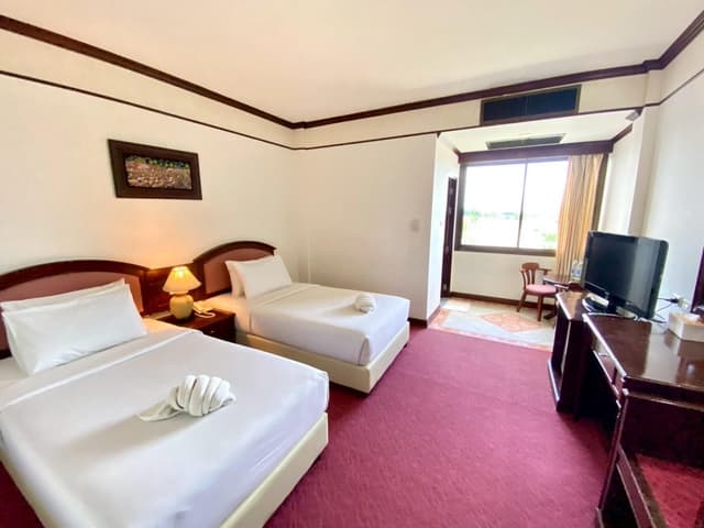 Superior Twin Room