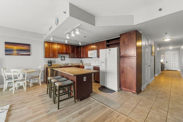 Condo, Ocean View