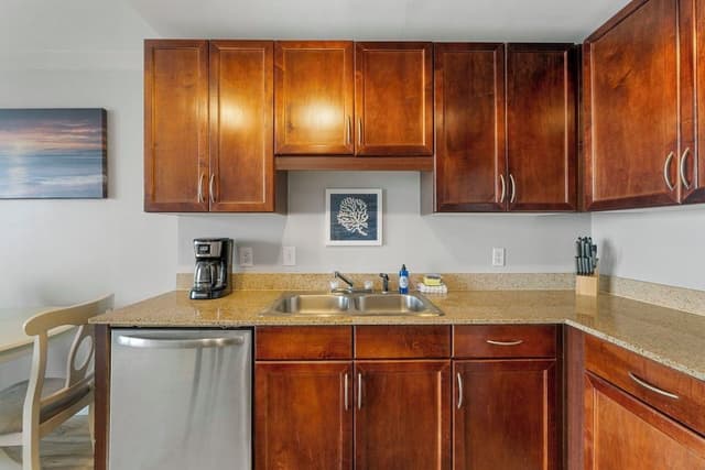 Condo, Ocean View