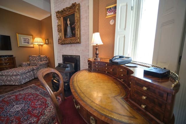 The Arkansas Black Room