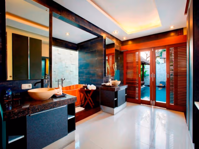 Two Bedroom Pool Villa