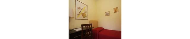 Single Room, Private Bathroom