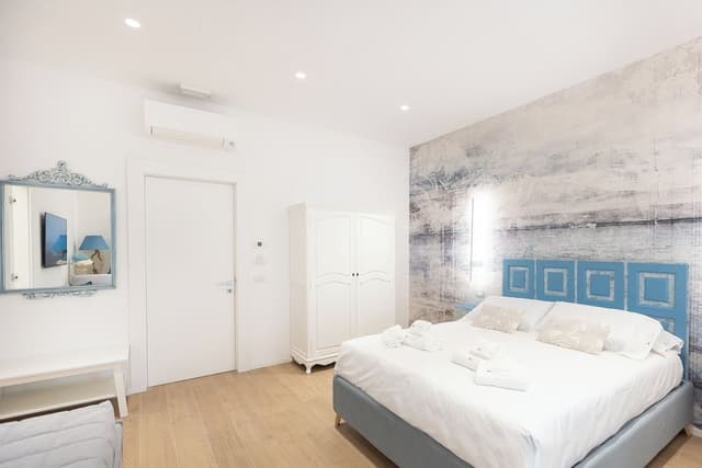 Comfort Triple Room, Garden View