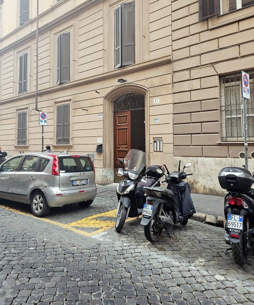 Holiday Cialdini Rome2