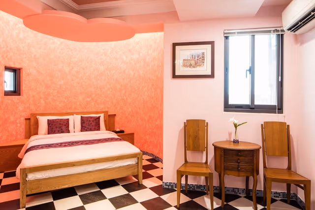 Double Room (Mendelssohn)