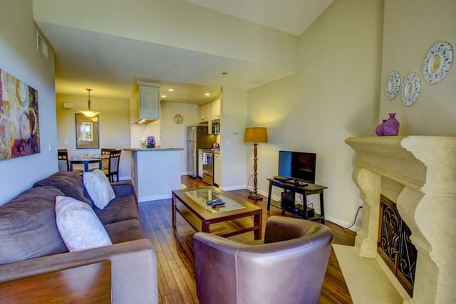Apartment, 1 Bedroom, Kitchen, City View