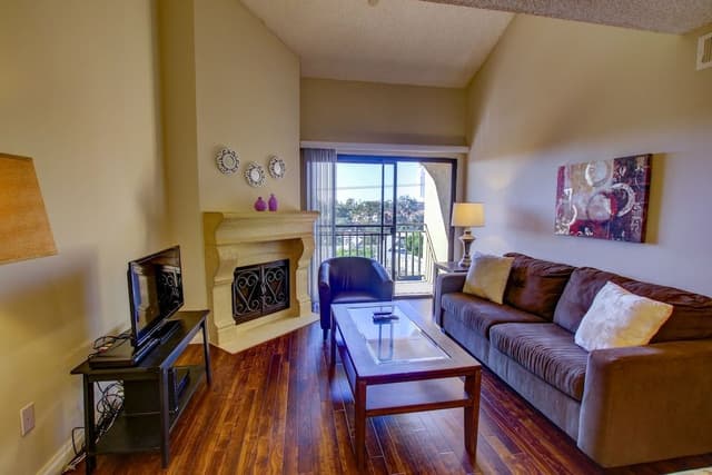 Apartment, 1 Bedroom, Kitchen, City View
