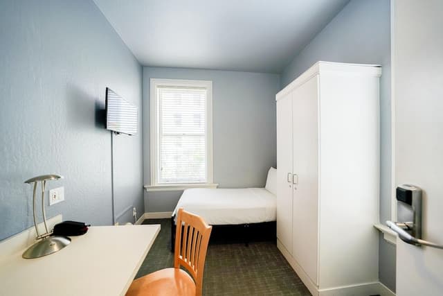 Room, 1 Double Bed, Shared Bathroom (Extended Stay)