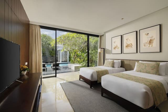 3 Bedroom Pool Villa