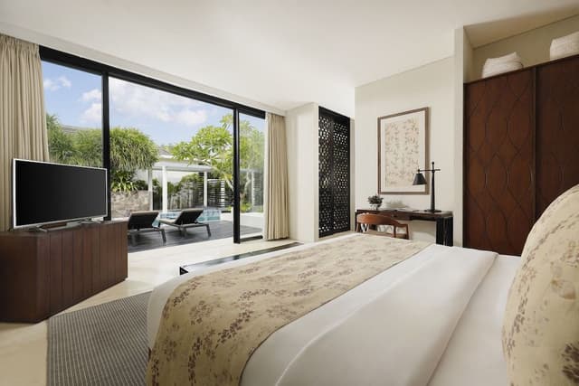 3 Bedroom Pool Villa