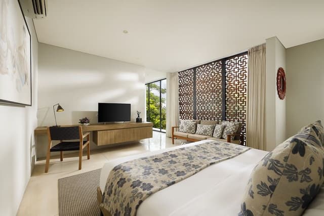 4 Bedroom Pool Villa