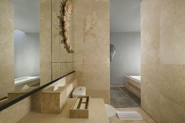 3 Bedroom Pool Villa, Duplex