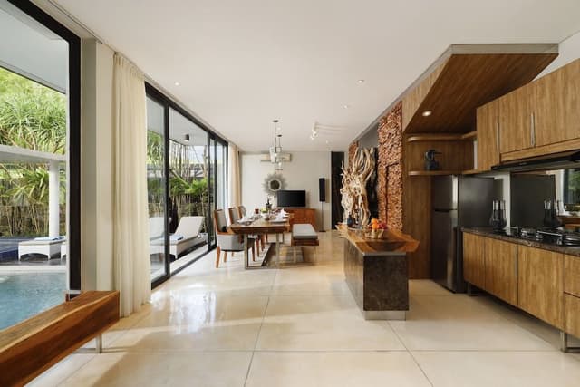 3 Bedroom Pool Villa