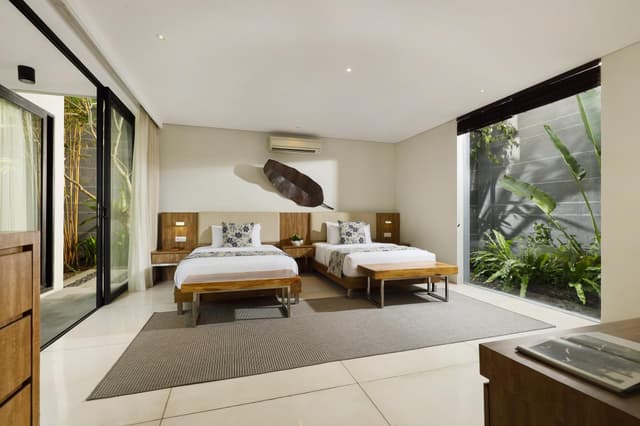 Four Bedroom Penthouse