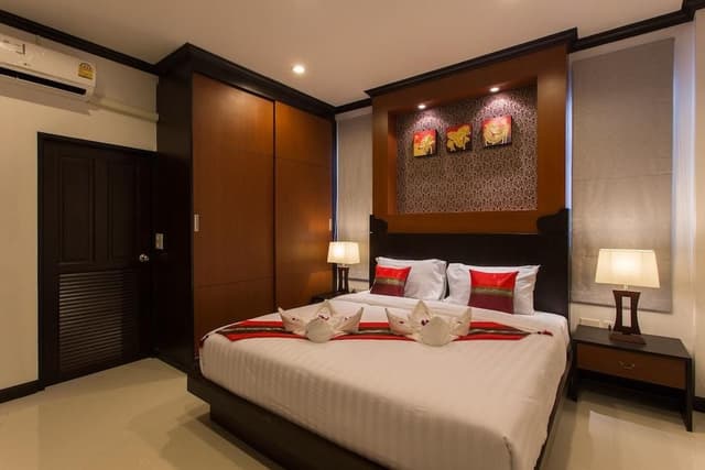 Four Bedroom Pool Villa