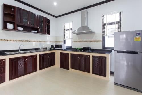 Two-Bedroom Villa