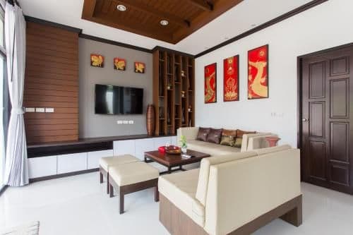Two-Bedroom Villa