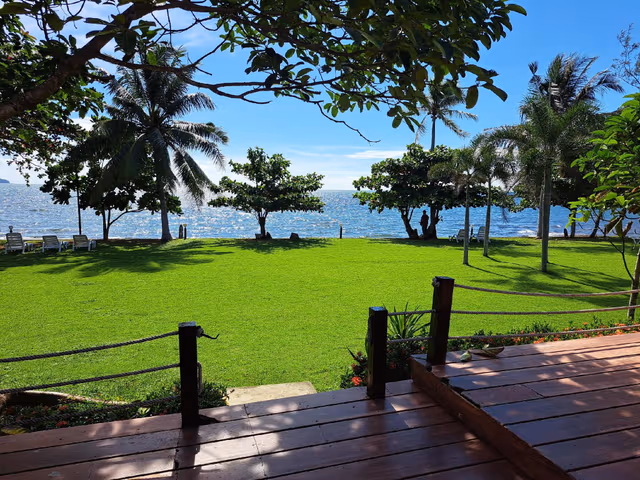 Double or Twin Room with Sea View