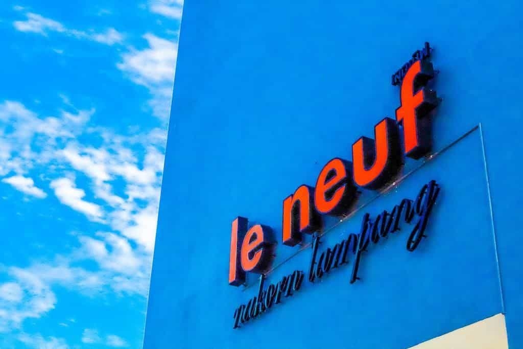 เลอเนิฟ เลิฟเน้อ นครลำปาง Le Neuf Nakorn Lampang (Le Neuf Nakorn Lampang)2